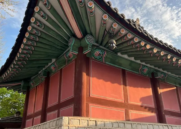 Here Hanyang Daehakro National Hospital Changgyeong Palace Gyeongbok Palace Apartment